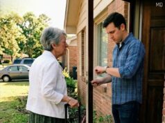 I Traveled to Visit My Son — What I Learned When I Arrived