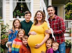 I Was 8 Months Pregnant When My Husband Traded Our Family for a Fitness Model – The Gift I Sent to Their Wedding Altar Left the Guests in Total Shock