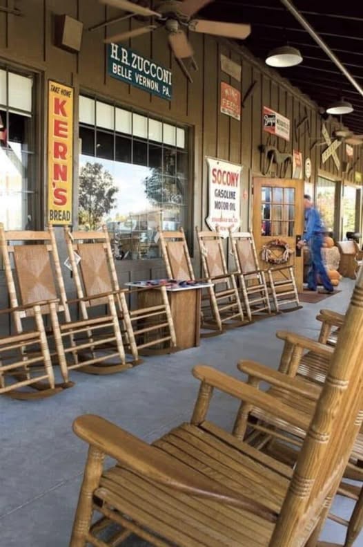I’ve Been To Cracker Barrel 100’s of Times, But Never Knew This...See more