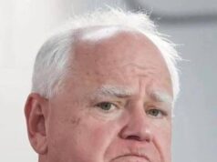 Why Everyone Suddenly Can’t Ignore Tim Walz, The Quiet Leader Now Driving a National Political Shift