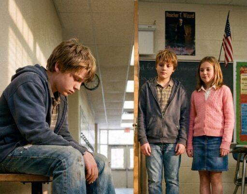 Kindness Without Borders Why a Pair of Sneakers Unlocked a Decade of Family Secrets