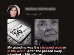Family Teased Grandma for Being the Cheapest Woman Alive but a Trip to the Grocery Store After Her Death Revealed Her Massive Secret