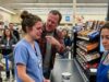 Man Screamed, ‘If You Can’t Afford a Baby, Maybe Don’t Have One!’ at a Sobbing Nurse at a Grocery Store – And My Life Took a Sharp Turn After That