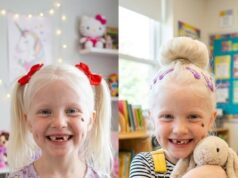 Mother Uncovers Six Year Deception When Twins Finally Meet At School