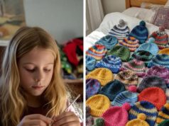 My Daughter Crocheted 80 Hats for Sick Children – Then My MIL Threw Them Away and Said, ‘She’s Not My Blood’