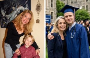 My Ex-Husband Left Me at the Hospital the Day Our Son Was Born – 25 Years Later, He Couldn’t Believe His Eyes