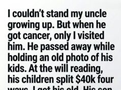 My Family Mocked Me When I Inherited My Late Uncles Tattered Old Coat, Then I Checked the Pockets and Found a Secret That Left Them Speechless