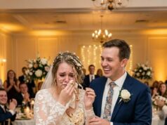 My Groom Smashed My Face Into the Cake During the Cake Cutting as a ‘Joke’ – I Was on the Verge of Tears When My Brother Shocked Everyone!!!