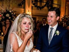 My Groom Smashed My Face Into the Cake During the Cake Cutting as a ‘Joke’ – I Was on the Verge of Tears When My Brother Shocked Everyone!!