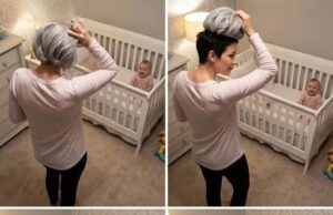 My New Babysitter Was Secretly Wearing A Wig To Hide Her Identity And The Truth I Discovered On My Hidden Camera Changed My Family Forever