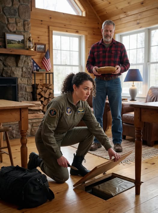 My Sister Mocked Me for Inheriting a Garbage Shack While She Got a Miami Penthouse, Then I Lifted a Loose Floorboard and Found a Secret That Cost Millions!