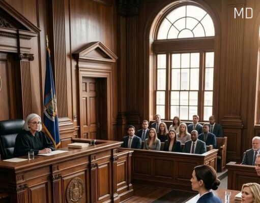 My Sister Thought She Had the Upper Hand in Court—Until the Truth Came Out
