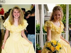 My Stepmom Ruined My Mom’s Prom Dress—My Dad’s Response Surprised Everyone