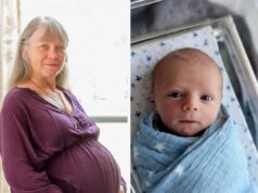 SHE OFFERED TO BE OUR SURROGATE BUT THEN TRIED TO KIDNAP OUR SON IN THE DELIVERY ROOM
