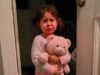 Scared Five Year Old Girl Whispers Someone Is Hiding Under My Bed Into 911 Call But When Police Arrive The Truth Is Way More Heartbreaking