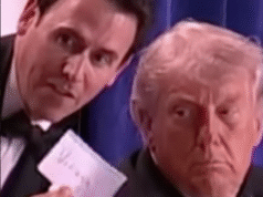 Body language expert reveals why Donald Trump did not react during WHCD assassination attempt