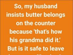 THE BUTTER BATTLE REVEALED Why You Have Been Storing Your Favorite Kitchen Staple All Wrong And The Secret To Perfect Toast Every Single Time