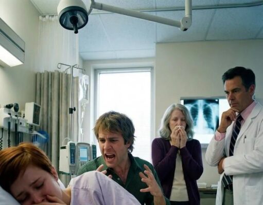 THE SHATTERING TRUTH BEHIND THE BASEMENT STAIRS WHAT THE DOCTOR DISCOVERED IN MY SCANS EXPOSED MY HUSBANDS DARKEST FAMILY SECRET AND ENDED YEARS OF SILENCE