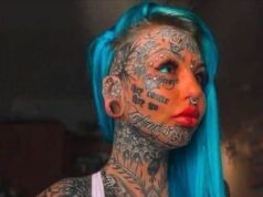 The 120000 Dollar Metamorphosis How One Woman Became A Human Dragon To Escape Her Darkest Days
