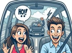 The 40 MPH Confession That Turned a Scenic Drive Into a Highway to Hell