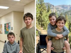 The Army Surrounded My 12-Year-Olds School After He Disobeyed Orders On A Camping Trip, Then I Discovered The Heart-Stopping Truth