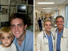 The Choice to Stay: How a Pediatric Surgeon’s Patient Became His Son