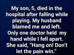 The Doctor Who Stood by Me: A Journey Through Loss, Healing, and Hope