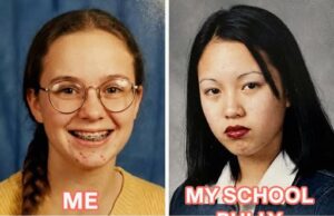 The Meanest Girl In High School Mocked My Waitress Uniform But She Did Not Realize Her Wealthy Fiance Was Listening To Every Single Cruel Word She Said!