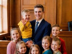 The Secret Hidden Behind the Ornament Box That Saved Eight Orphans From Being Torn Apart