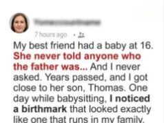 The Secret My Best Friend Kept For Years!