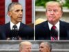 Trump and Obama Exchange Heated Words During Live Appearance
