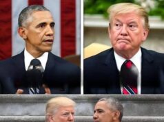 Trump and Obama Exchange Heated Words During Live Appearance