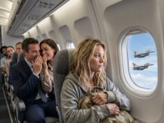 They Mocked the Woman in Seat 22C Until the Sky Saluted Her !!