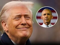 Trump shares new brutal social media post about Obama
