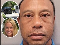 Vanessa Trump issues fierce ultimatum to boyfriend Tiger Woods amid shocking DUI arrest