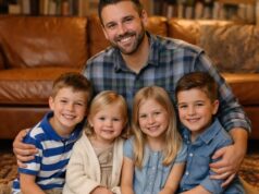 Two years after losing my wife and my six-year-old son, I was still breathing—but that’s about all I could say for myself.