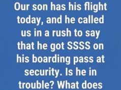 What “SSSS” Really Means on Your Boarding Pass, Why You Were Chosen for Extra Screening by the Transportation Security Administration, How the Secure Flight Program Works, What to Expect During Secondary Checks, and How to Prepare Calmly So Delays Don’t Ruin Your Travel Experience