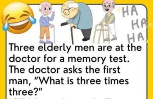 A Lighthearted Memory Test That Became a Lesson in Friendship