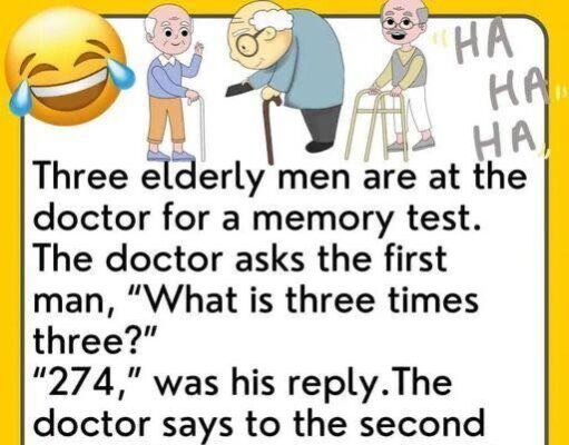 A Lighthearted Memory Test That Became a Lesson in Friendship