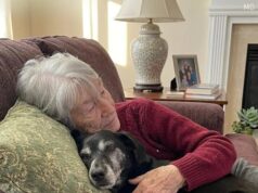 While My Family Argued Over Grandma’s Will, I Took in Her Dog and Uncovered the Secret She Left Behind