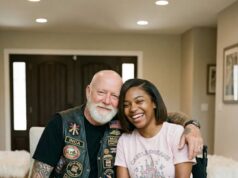Why A Grieving Biker Decided To Adopt A Rejected Disabled Teenager