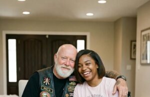 Why A Grieving Biker Decided To Adopt A Rejected Disabled Teenager
