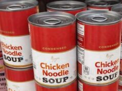 Campbell’s Soup Gets Troubling News — Buy Now Before Prices Rise