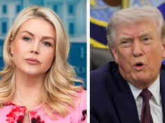 Trump’s bombshell accusation against Karoline Leavitt confirms rumors