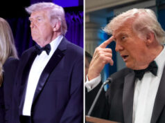 Viewers all spot the same disturbing detail from the attempted Trump shooting