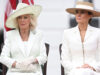 Lip reader reveals Queen Camilla’s ‘naughty’ remark that left Melania speechless