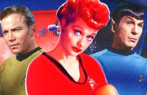 Star Trek Wouldn’t Exist Without… Lucille Ball?