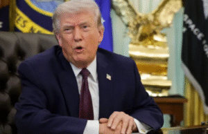 Trump spokesperson forced to respond to claims he’s d:ead or receiving treatment at military hospital