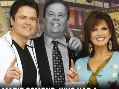 Marie Osmond, who had a ‘different relationship to her brother’, reveals his last words to her before dying