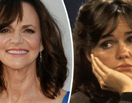 Sally Field’s worst on-screen kiss might be a surprise